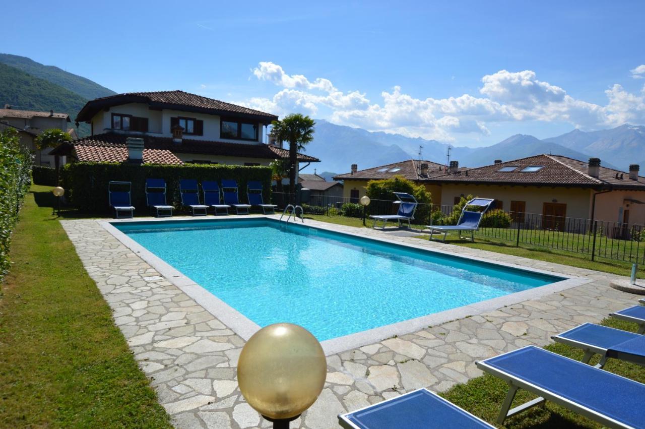 Casa Delle Corti Apartment Colico Ngoại thất bức ảnh