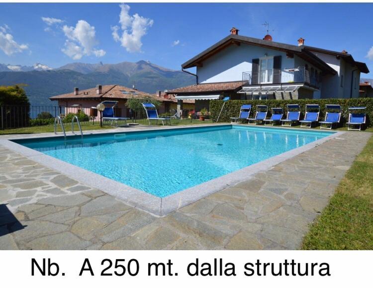 Casa Delle Corti Apartment Colico Ngoại thất bức ảnh