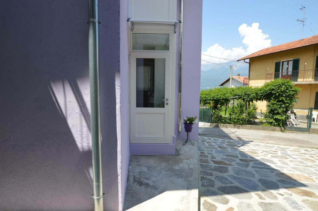 Casa Delle Corti Apartment Colico Ngoại thất bức ảnh