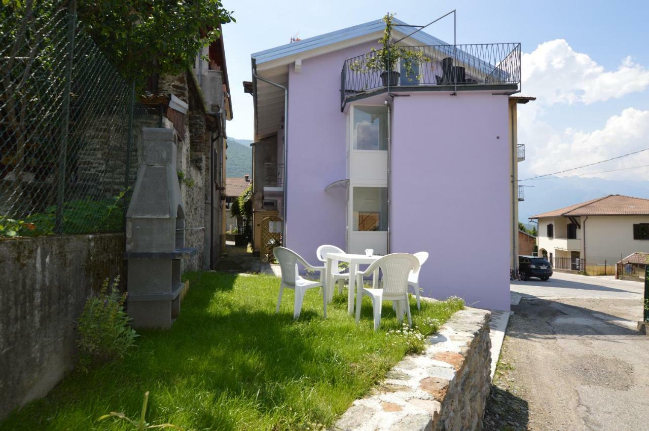 Casa Delle Corti Apartment Colico Ngoại thất bức ảnh