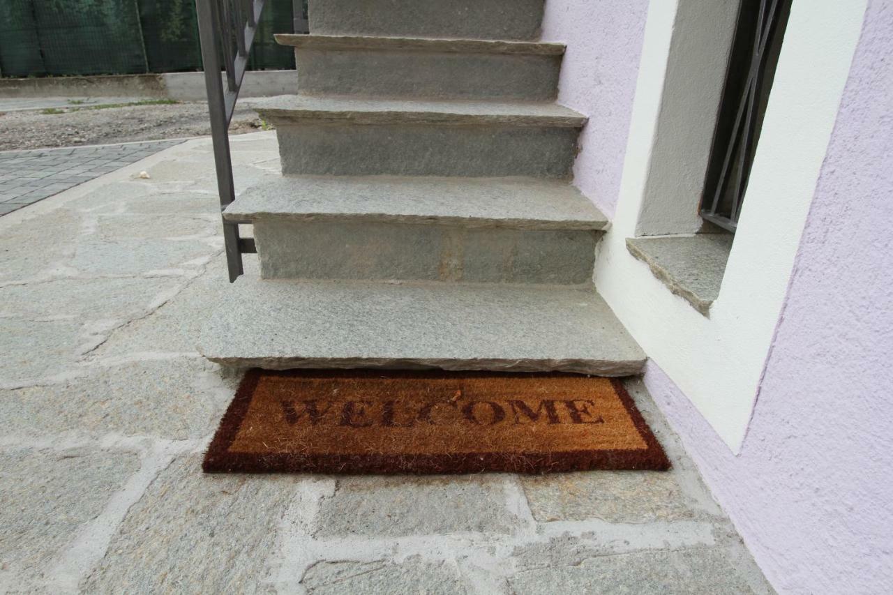 Casa Delle Corti Apartment Colico Ngoại thất bức ảnh