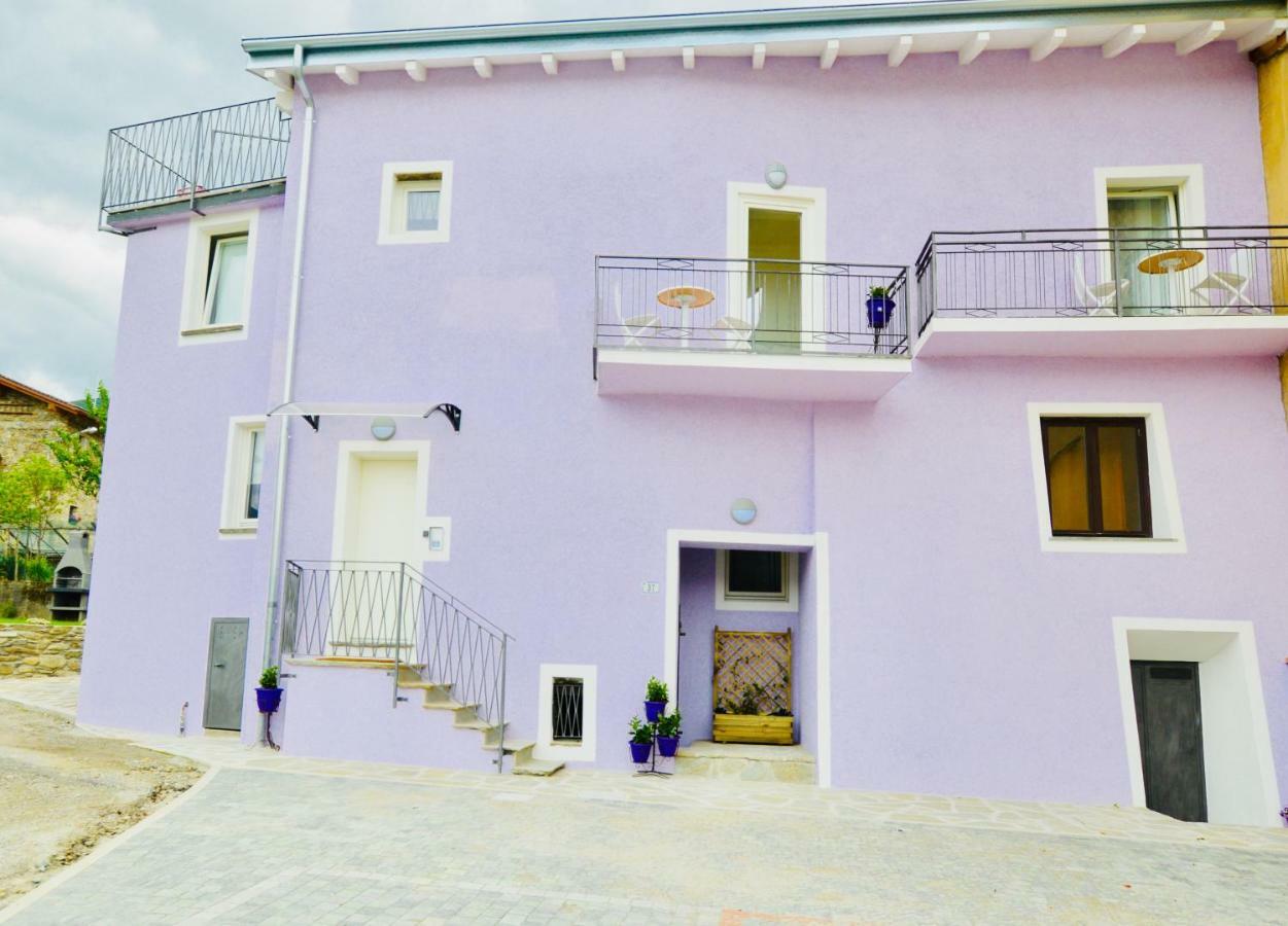 Casa Delle Corti Apartment Colico Ngoại thất bức ảnh