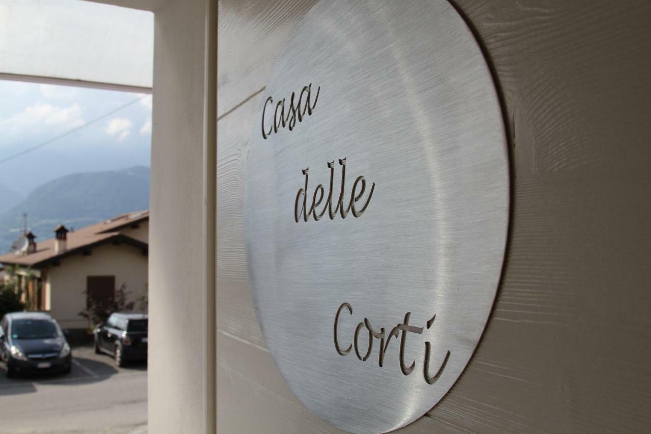 Casa Delle Corti Apartment Colico Ngoại thất bức ảnh