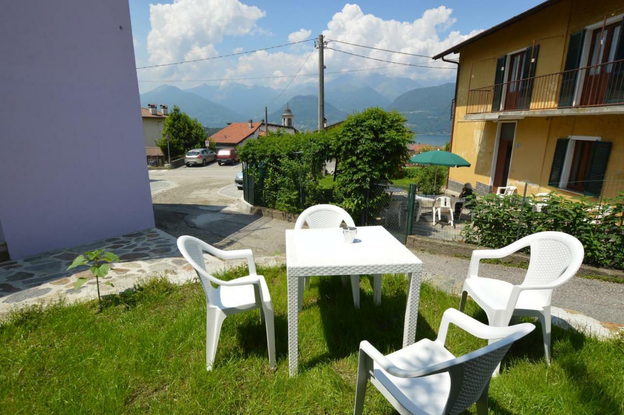 Casa Delle Corti Apartment Colico Ngoại thất bức ảnh